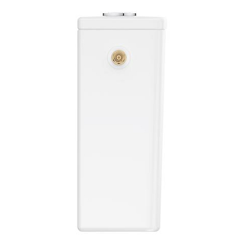 Euro Ceramic Exposed flushing cistern