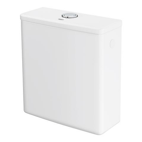 Euro Ceramic Exposed flushing cistern