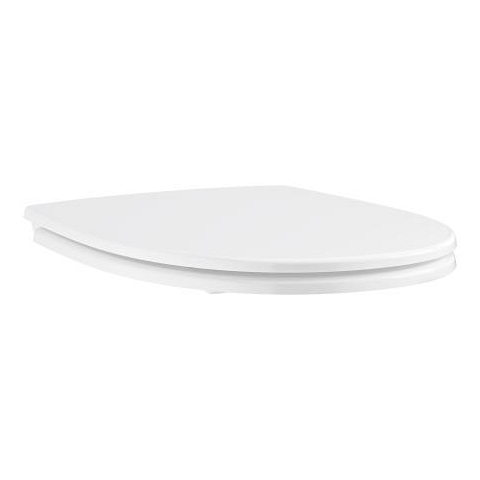 WC seat slim
