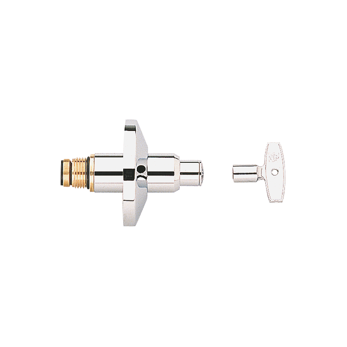 Original GROHE Steckschlüssel 02277000 - Ersatzteil Für Armaturen, Langlebig & Passgenau