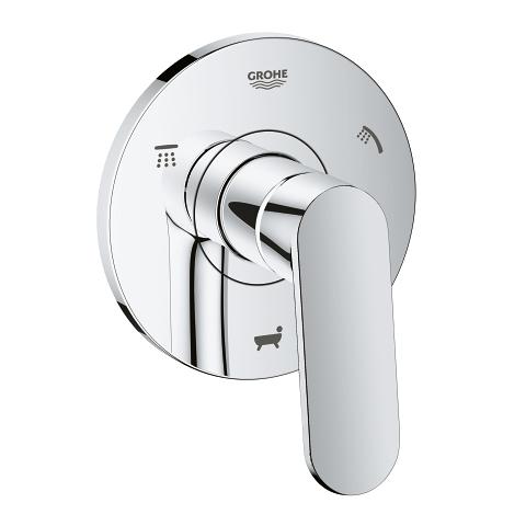 5-port diverter trim