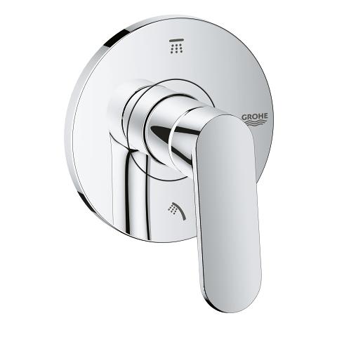 3-port diverter trim