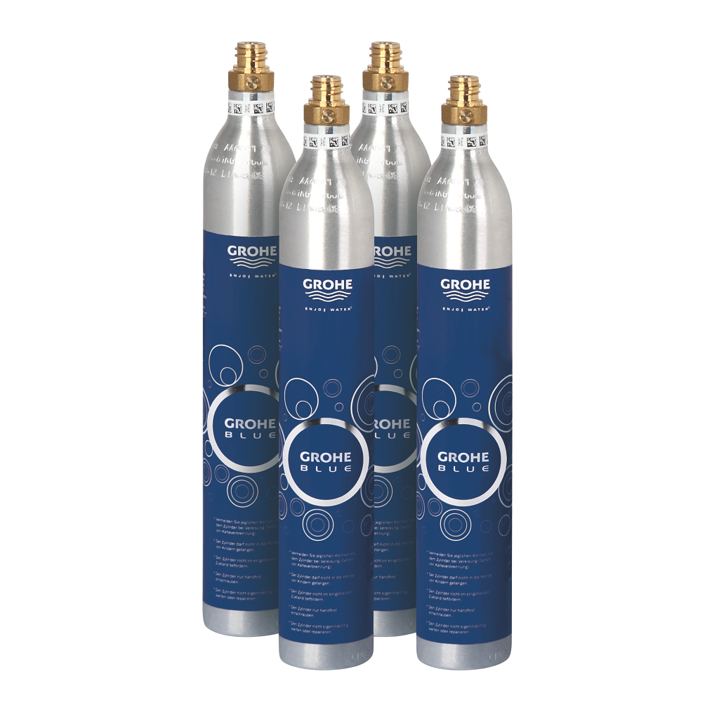 GROHE Blue CO2 bottle GROHE