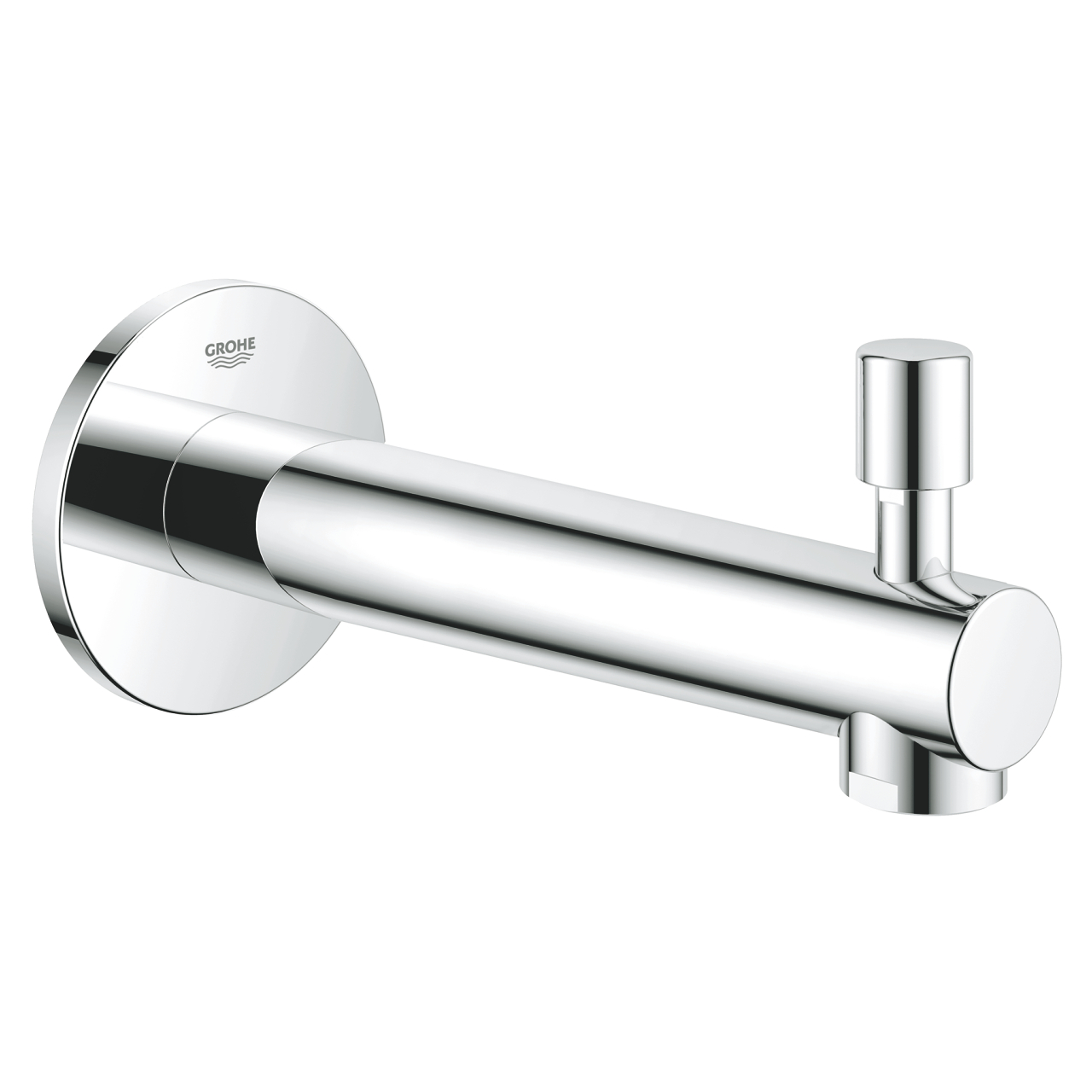 Concetto Bath spout with diverter GROHE
