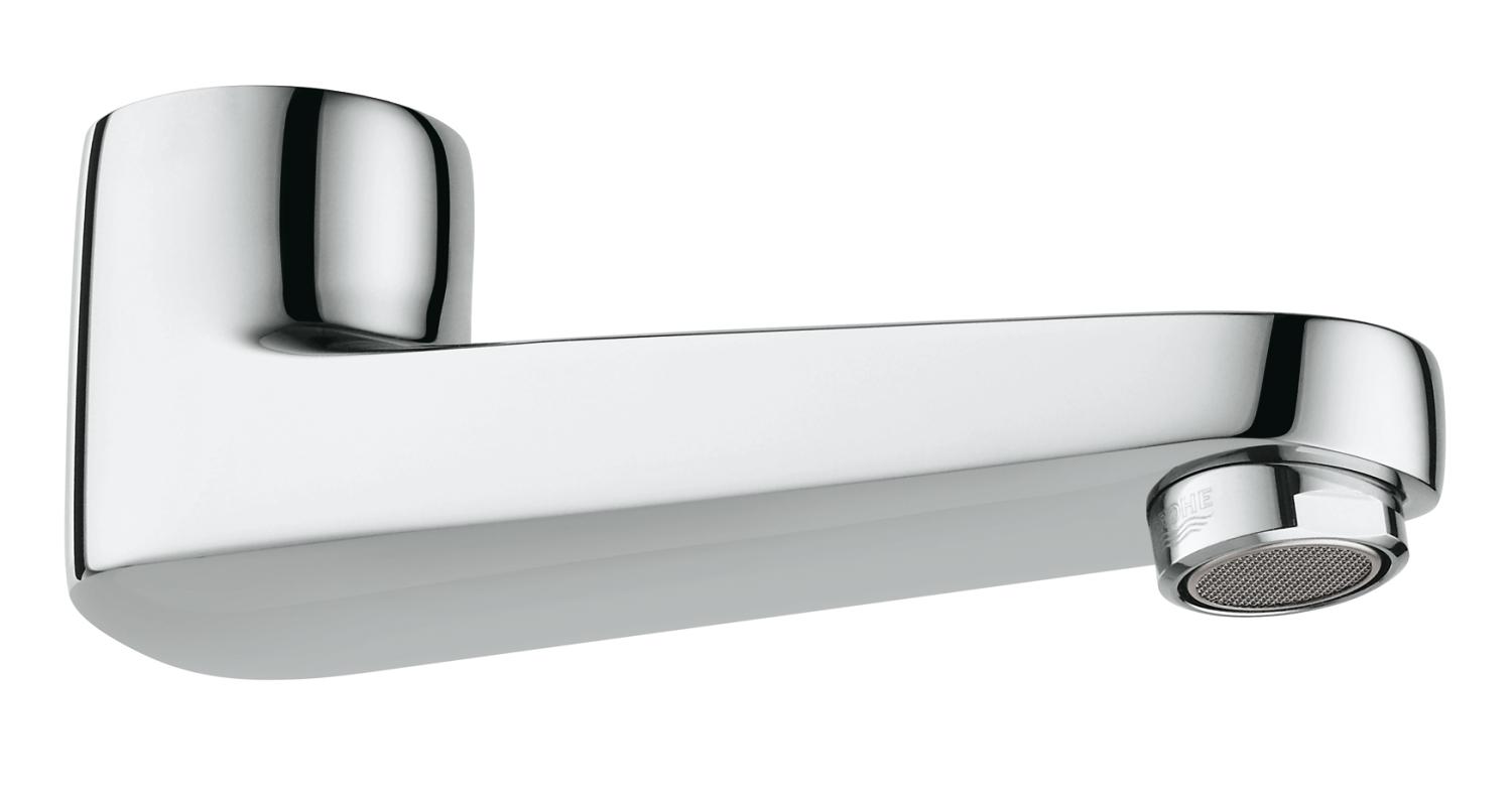 Gjutet utlopp – Grohtherm 2000 Special