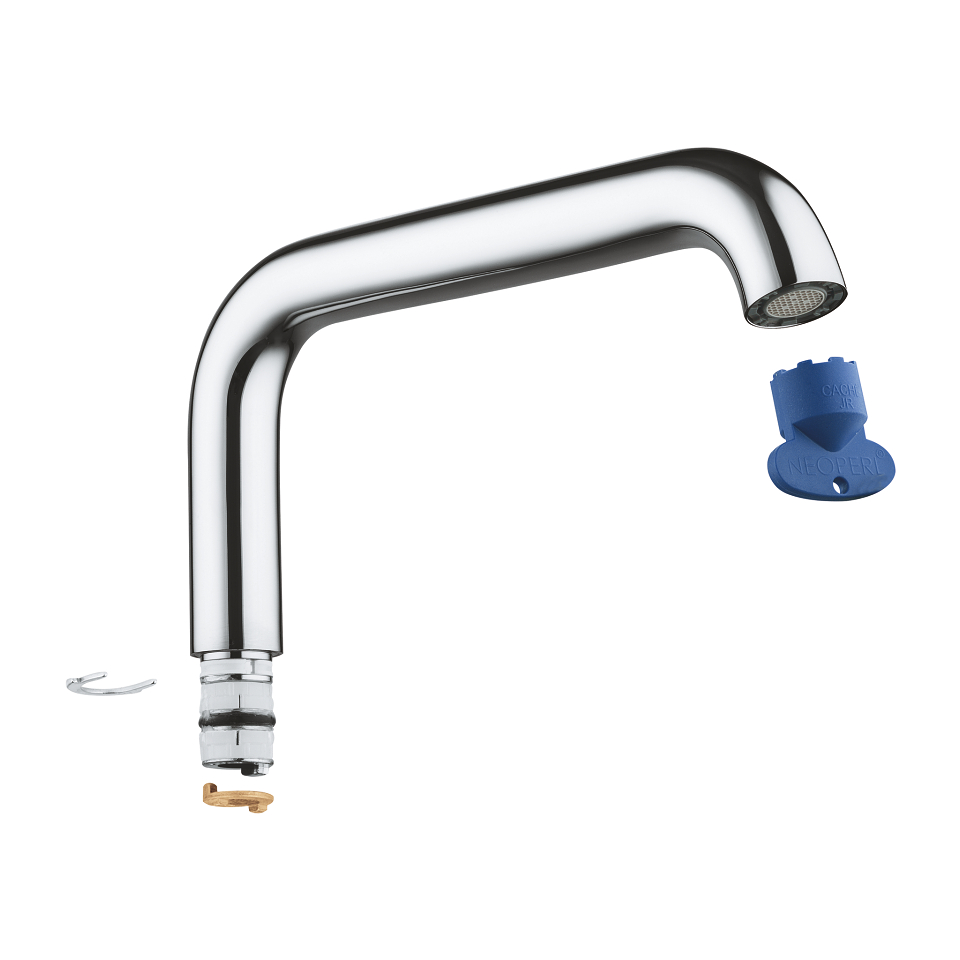 Swivel tube spout GROHE