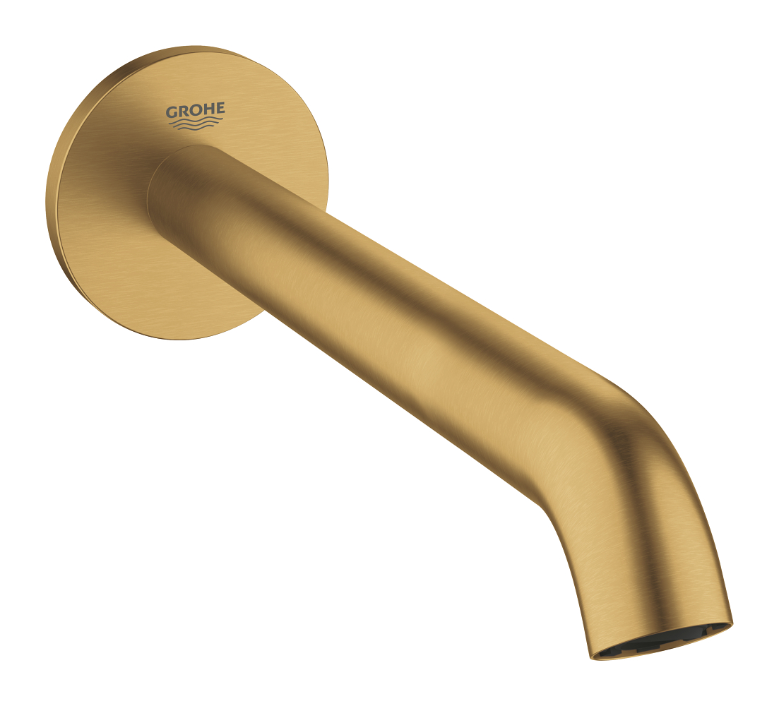 Gold - Brushed Cool Sunrise