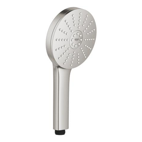 Grohe Euphoria SmartControl - Douche De Tête 260, 3 Jets, Nickel Brossé