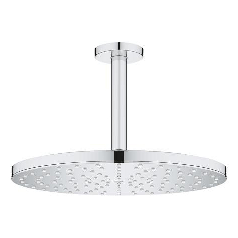 Fejzuhany készlet mennyezetre 142 mm, 1 funkciós