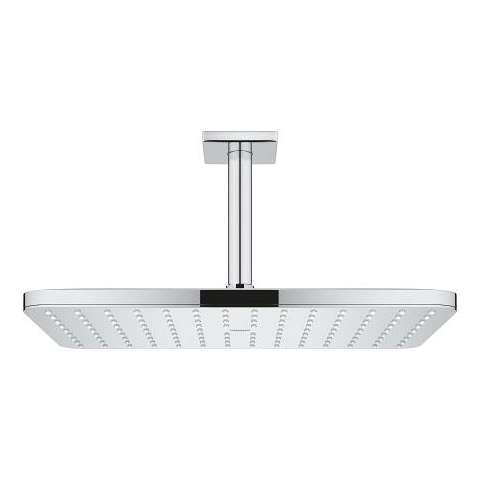 Fejzuhany készlet mennyezetre 142 mm, 1 funkciós