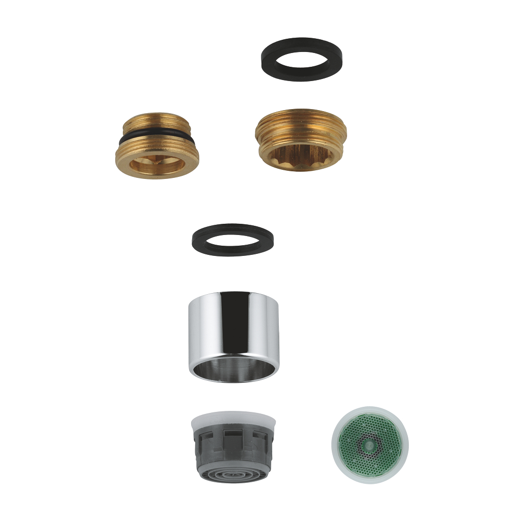 Grohe 30270000 Essence Keukenmengkraan Met Uittrekbare Handdouche Chroom - Goedkoper Met Kranen