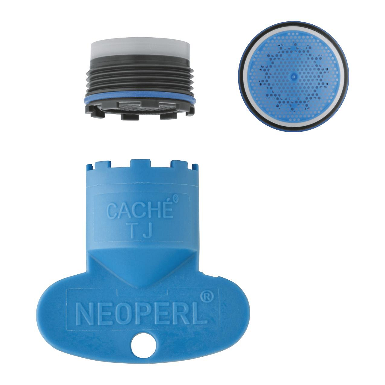 Flow restrictor GROHE