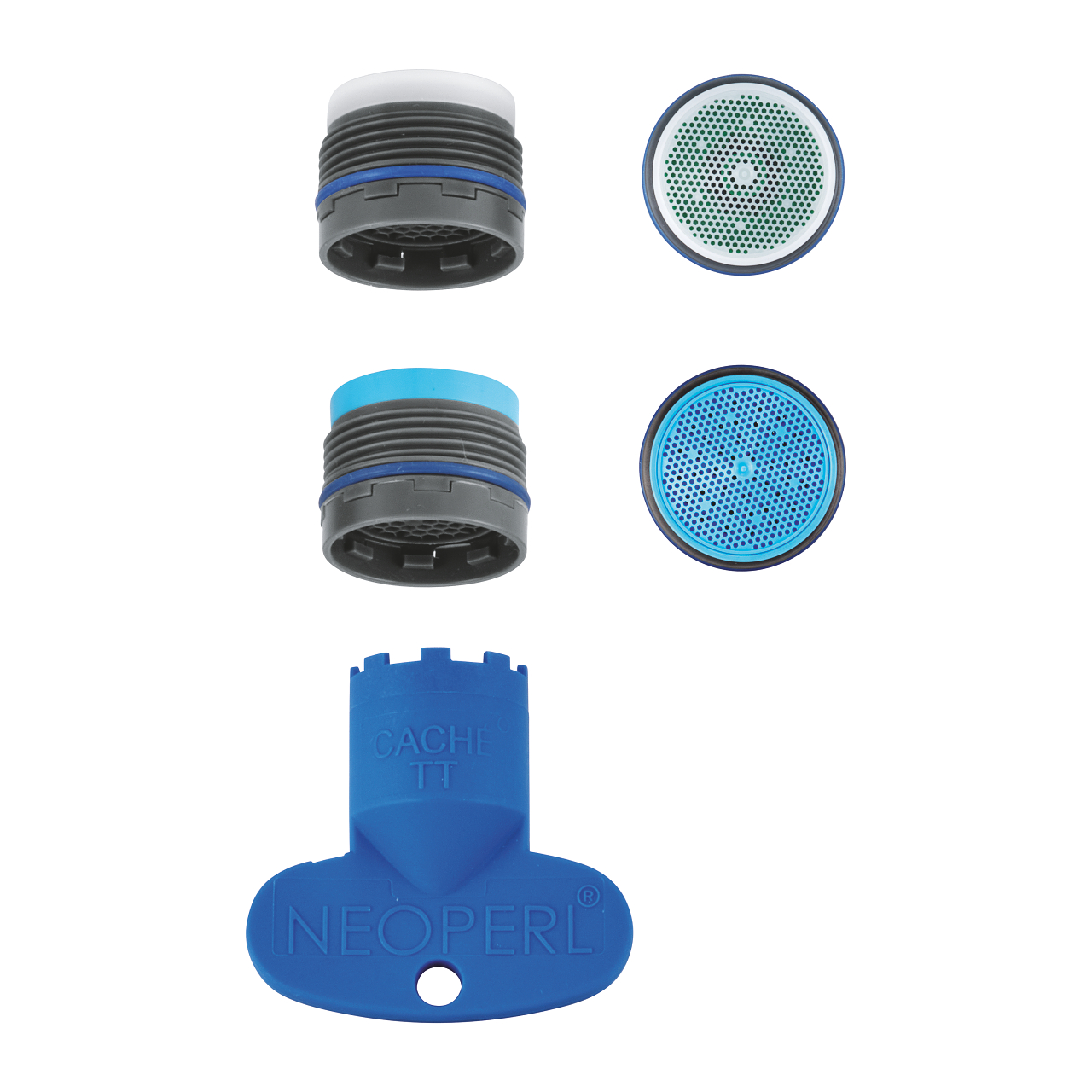 Flow restrictor GROHE