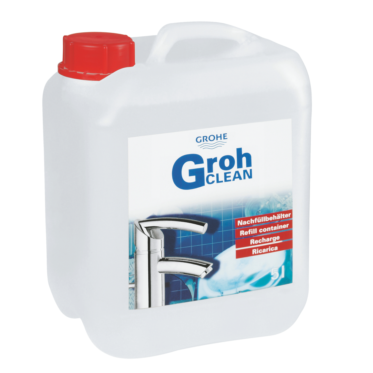 Grohclean bath cleaner GROHE
