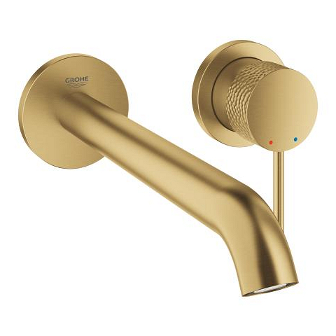 umyvadlová dvouotvorová baterie, atrapa