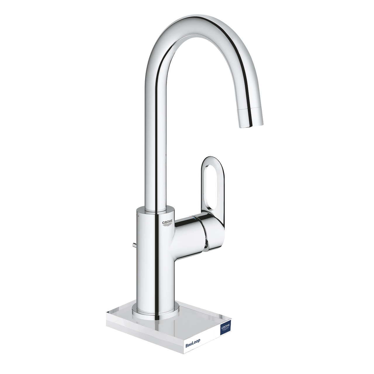 BauLoop Display | GROHE