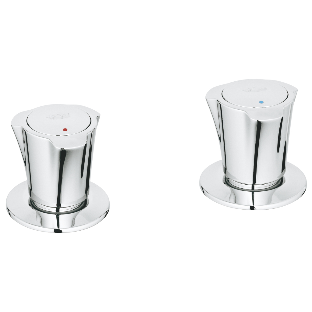 Grohe Costa L robinet de lave-mains ½, chromé: 20404001 Grohe Costa L robinet de lave-mains ½, chromé: 20404001