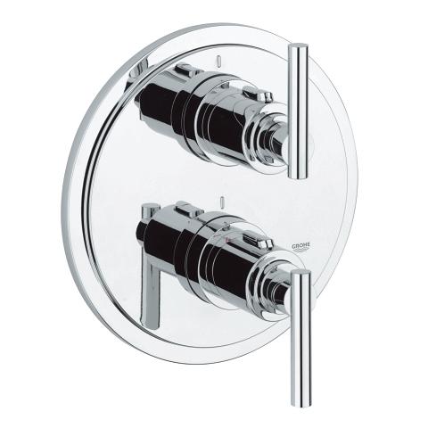 Thermostat shower mixer