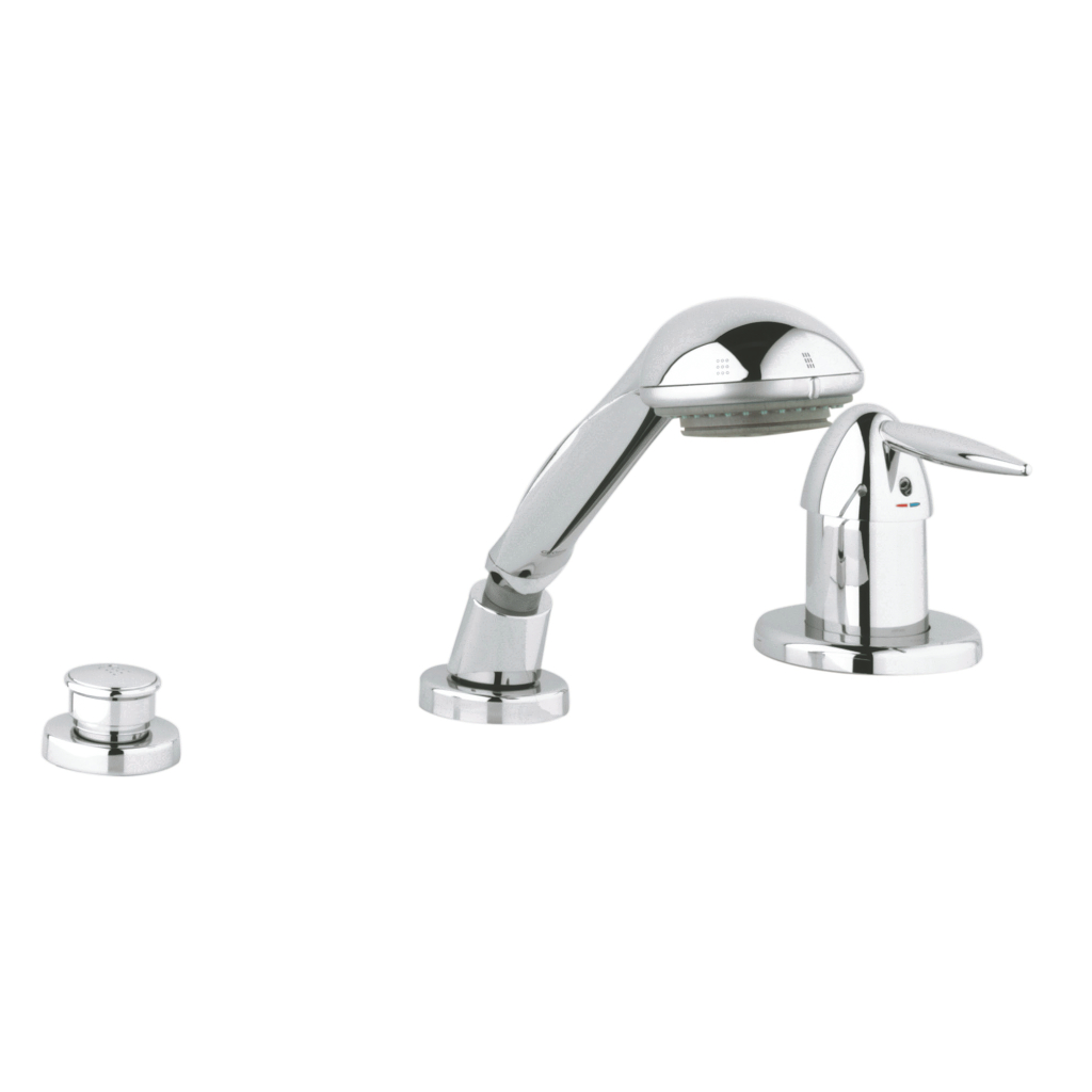 Eurofresh 3hole bath/shower combination GROHE
