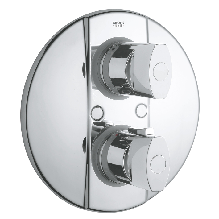 Grohtherm 2000 Thermostatic bath/shower mixer trim GROHE