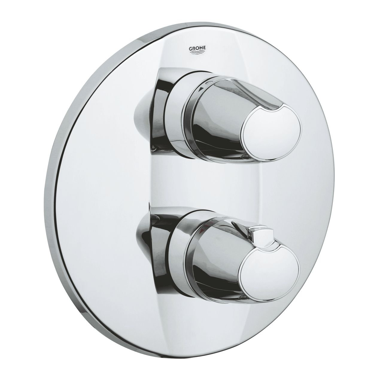 Grohtherm 3000 Miscelatore termostatico per vasca-doccia | GROHE