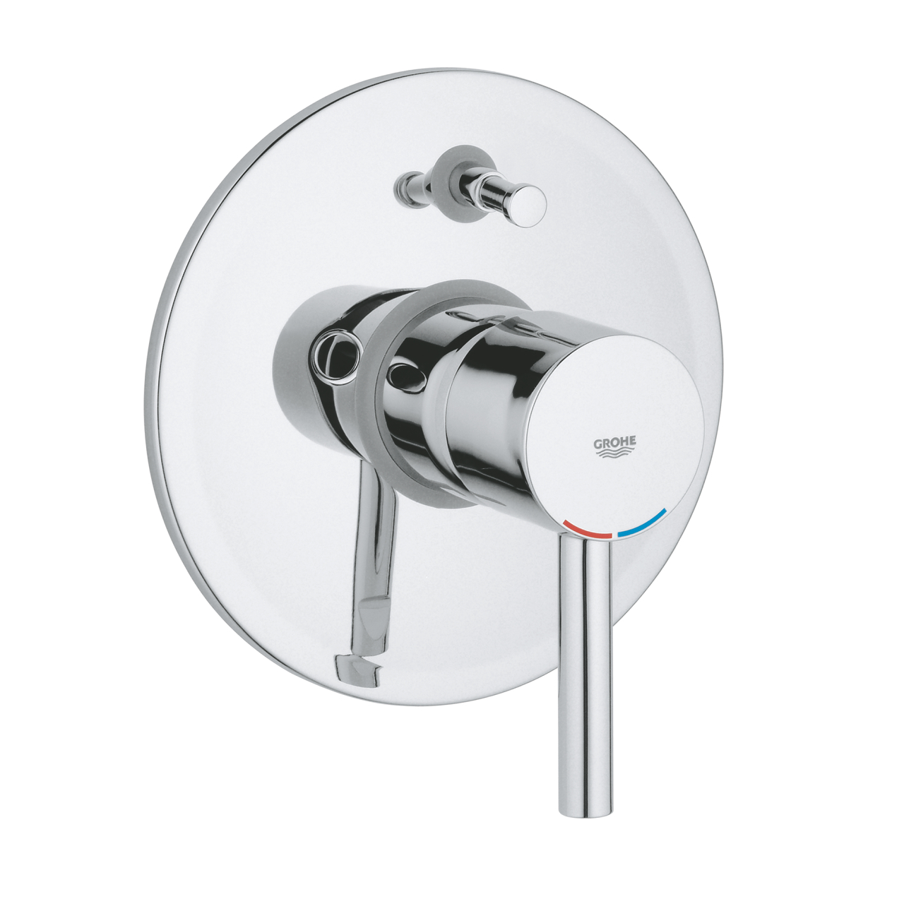 Essence Singlelever bath/shower mixer GROHE