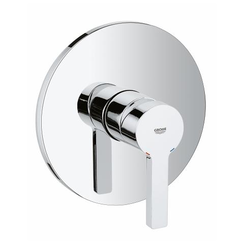 Lineare Single-lever shower mixer dummy