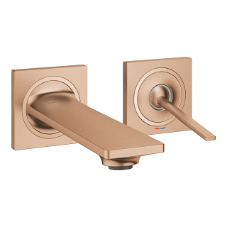 Allure 2-hole basin mixer S-Size