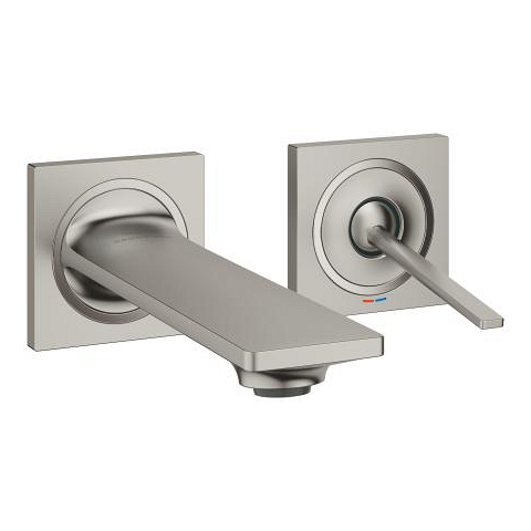 Two-hole basin mixer S-Size