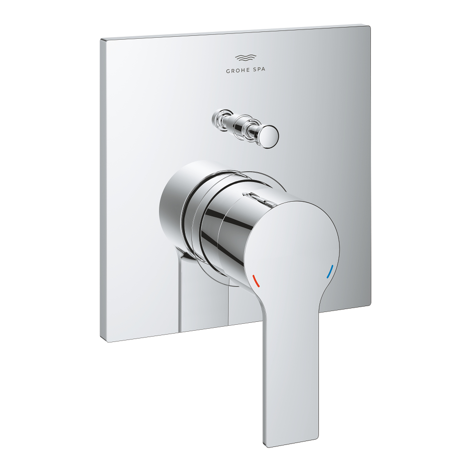 Allure Single-lever mixer with 2-way diverter | GROHE