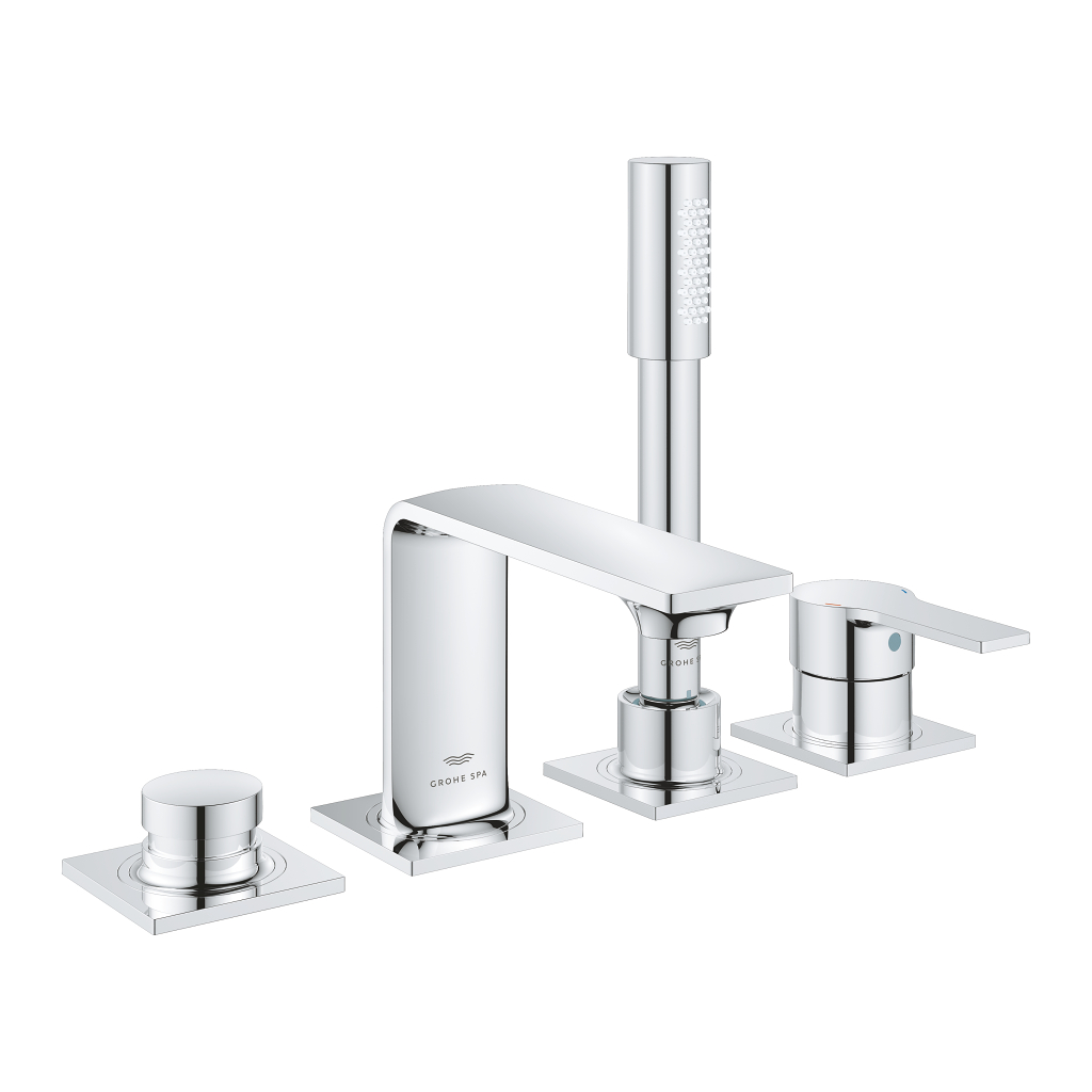 Allure 4hole bath combination GROHE