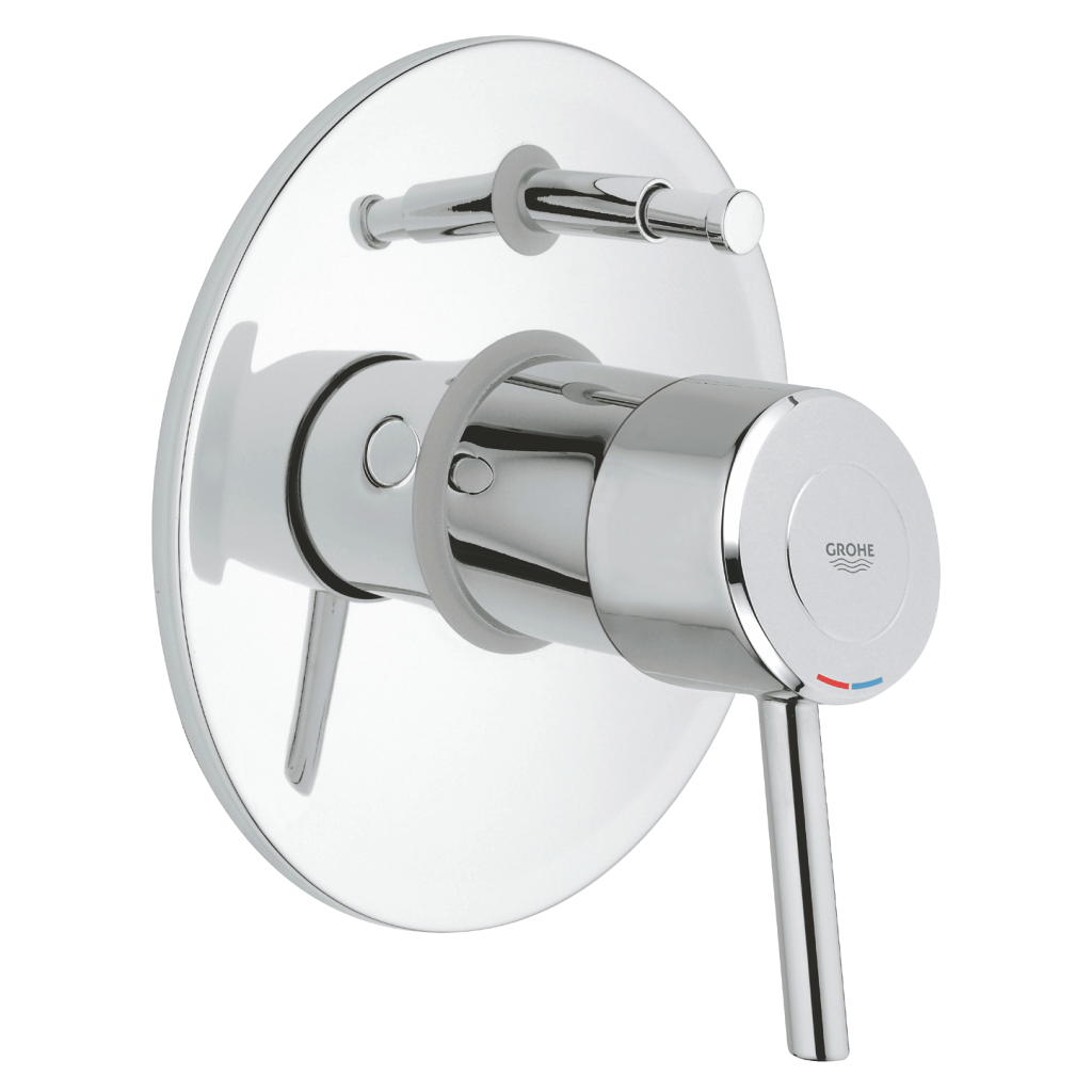 Concetto Single-lever Bath Mixer | GROHE