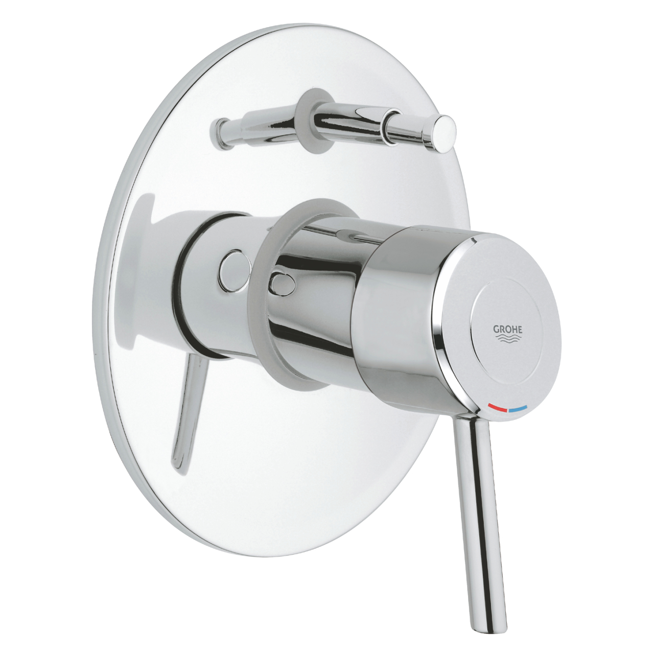 Concetto Singlelever bath mixer GROHE