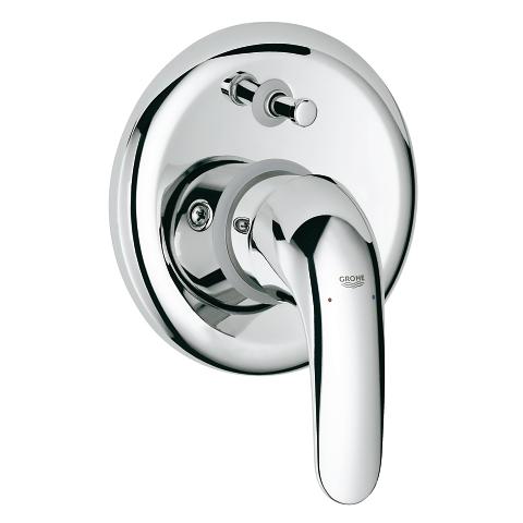 Euroeco Single-lever bath/shower mixer