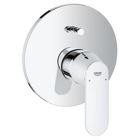 Eurosmart Cosmopolitan Single-lever bath/shower mixer
