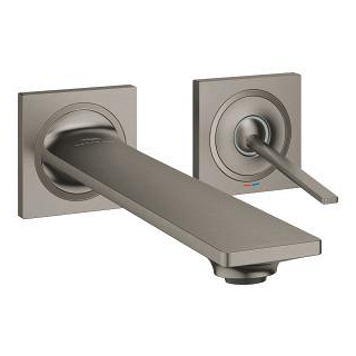 Allure 2-hole basin mixer M-Size