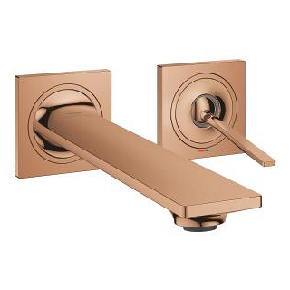 Allure 2-hole basin mixer M-Size