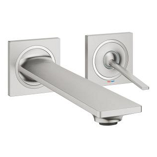 Allure 2-hole basin mixer M-Size