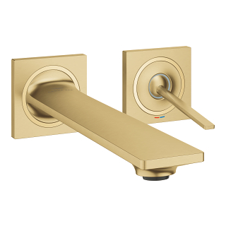 Allure 2-hole basin mixer M-Size