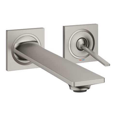 Two-hole basin mixer M-Size