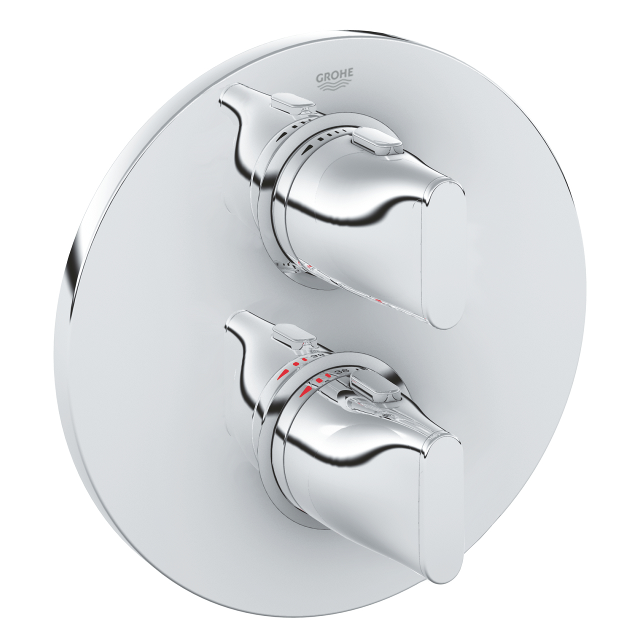 GROHE Ondus Thermostat shower mixer GROHE