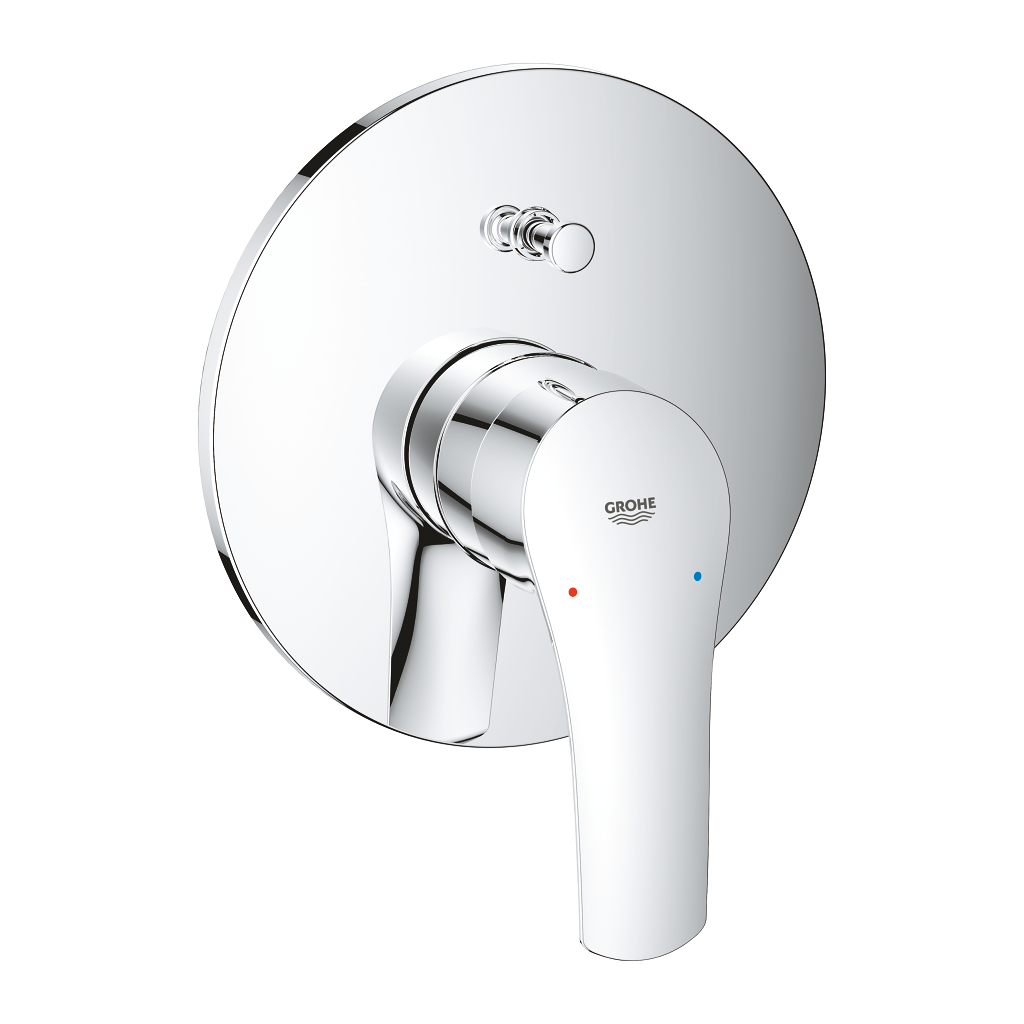 Eurosmart מיקסר אמבטיה עם ידית אחת | GROHE