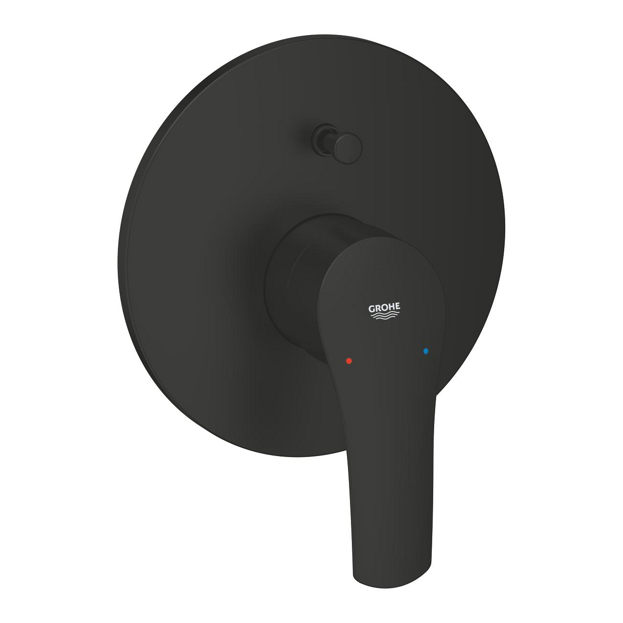 GROHE Eurosmart Single-lever bath/shower mixer trim-MB