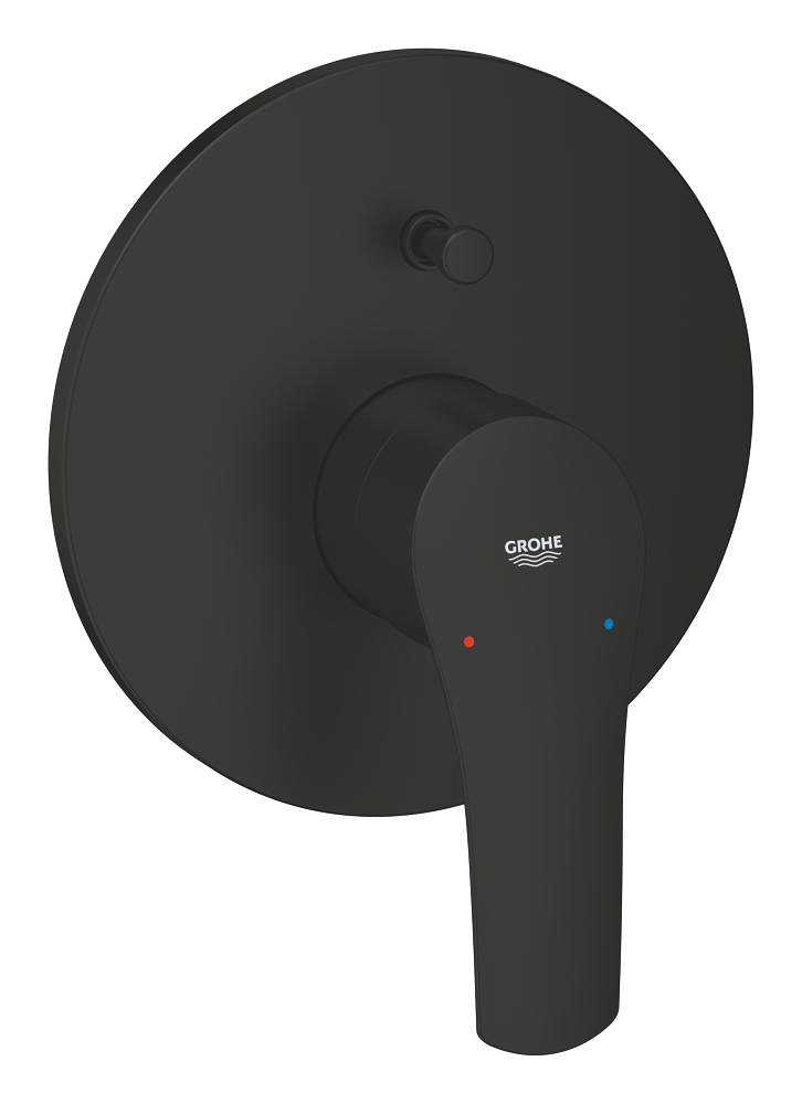 Single-lever bath/shower mixer