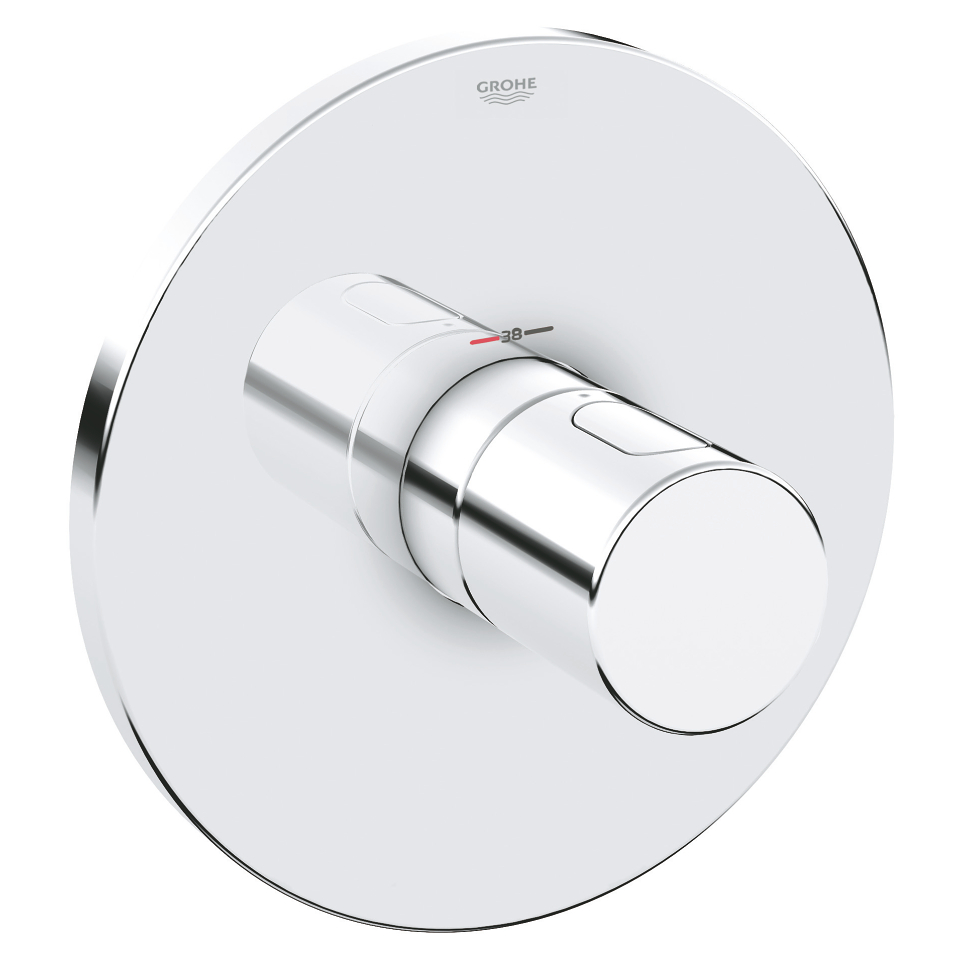 Grohtherm 3000 Cosmopolitan Trim for thermostatic shower valve GROHE