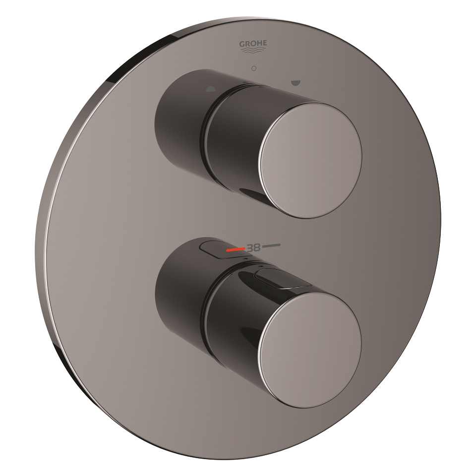 Grohtherm 3000 Cosmopolitan Thermostatische mengkraan met omstelling