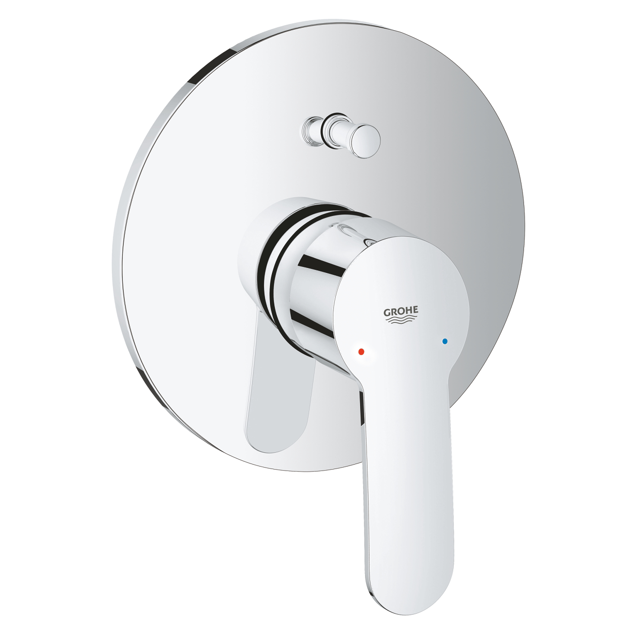 Eurostyle Cosmopolitan Einhand Wannenbatterie Grohe 6589