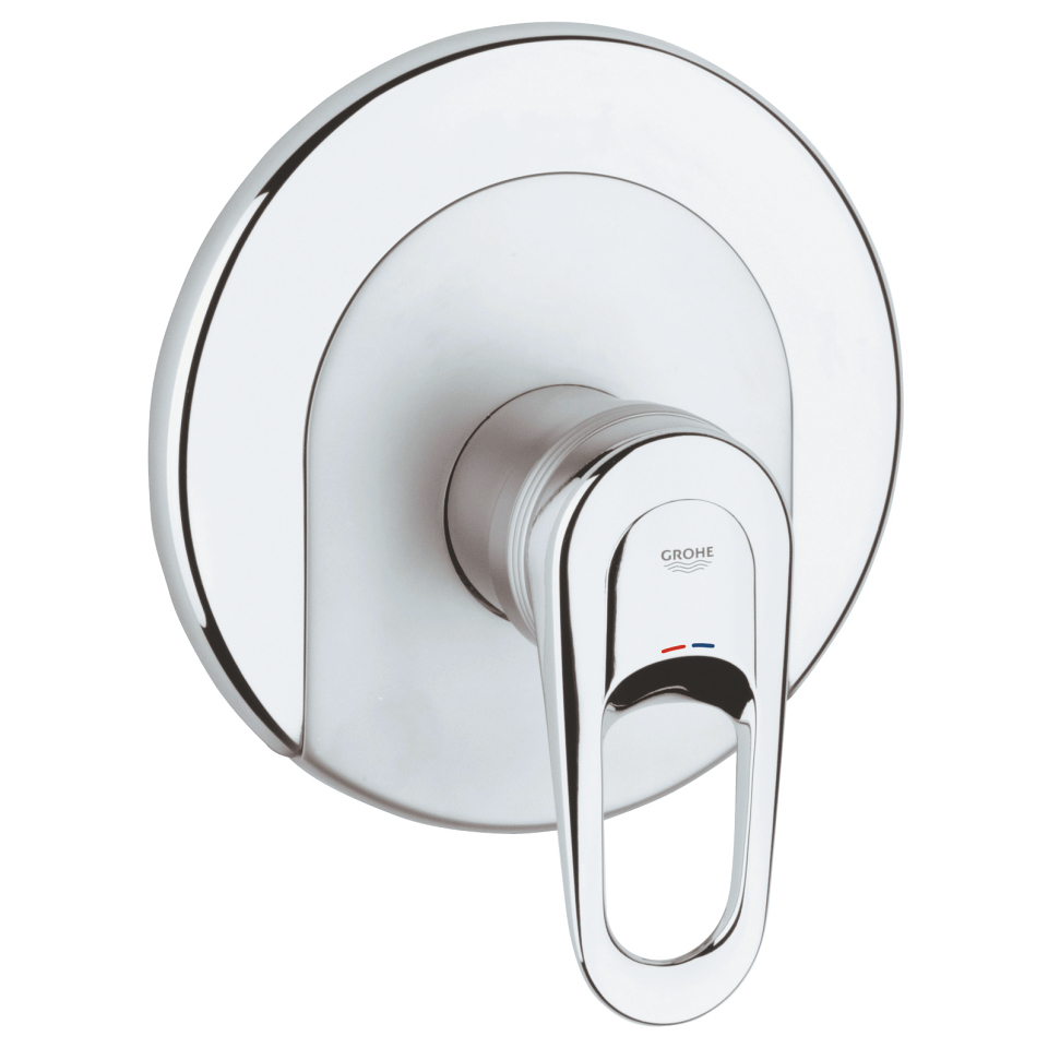 Europlus Mitigeur mécanique 1 sortie douche GROHE