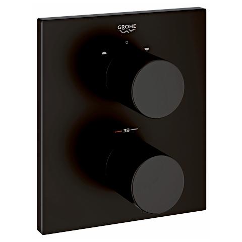 Grohtherm 3000 Cosmopolitan Thermostat mit integrierter 2-Wege-Umstellung für Wanne oder Dusche mit mehr als einer Brause