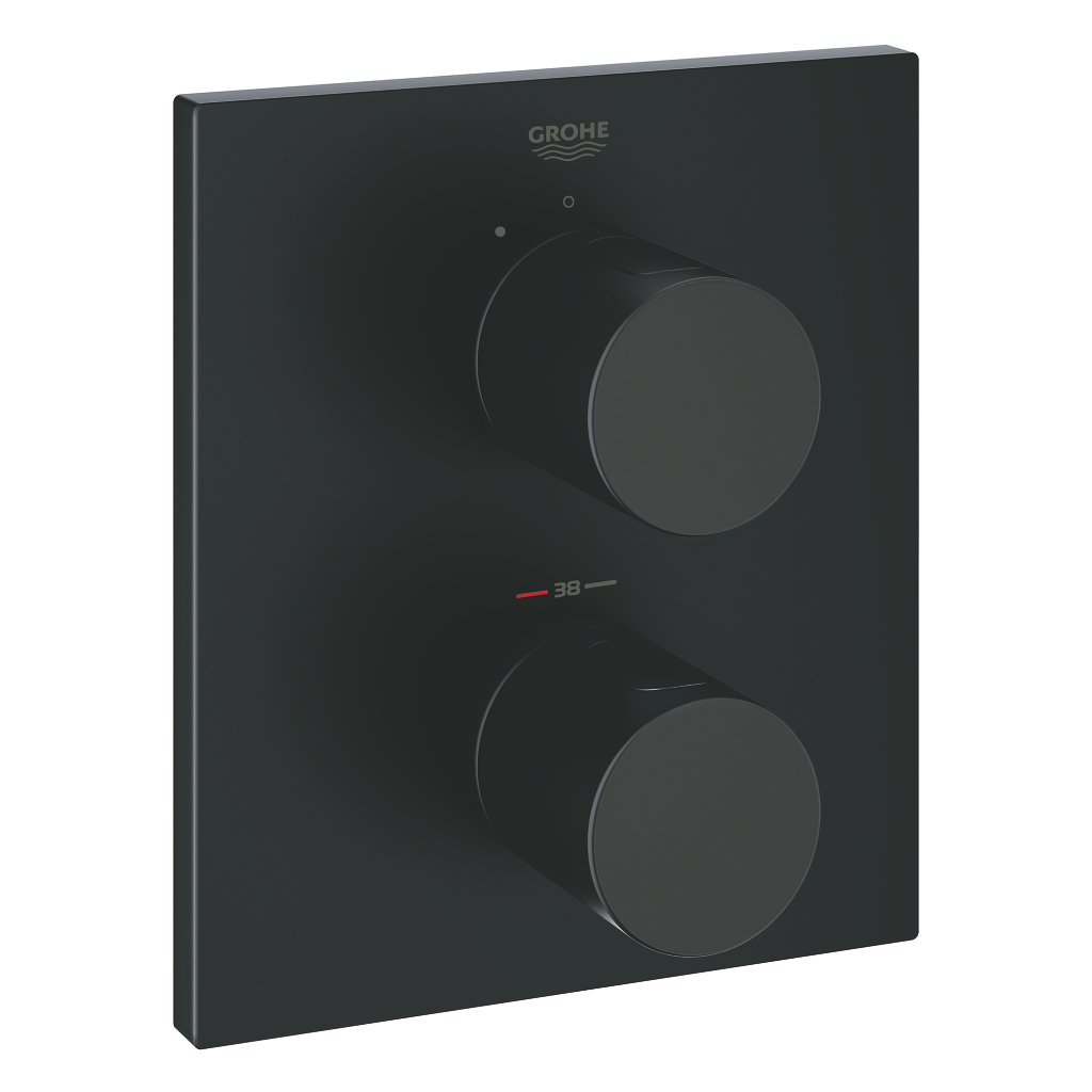 Grohtherm 3000 Cosmopolitan Thermostatic shower mixer GROHE